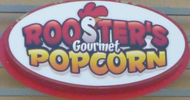Rooster's Gourmet Popcorn